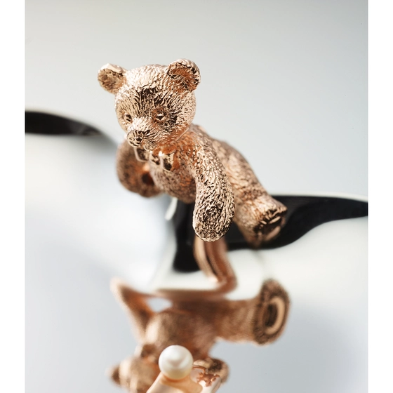 Mikimoto Limited Edition Bear Tray