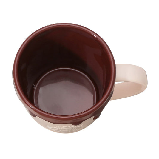 Starbucks Japan 2026 Valentine's Day Limited Edition Chocolate Mug (355ml)