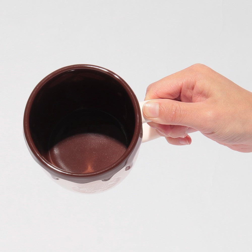 Starbucks Japan 2026 Valentine's Day Limited Edition Chocolate Mug (355ml)