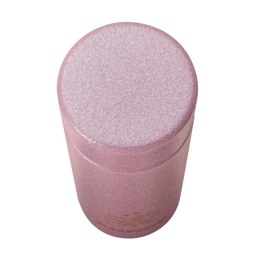 Starbucks Japan 2026 Valentine's Day Limited Edition Pink Frosted Stainless Steel Insulated Mug, 355ml