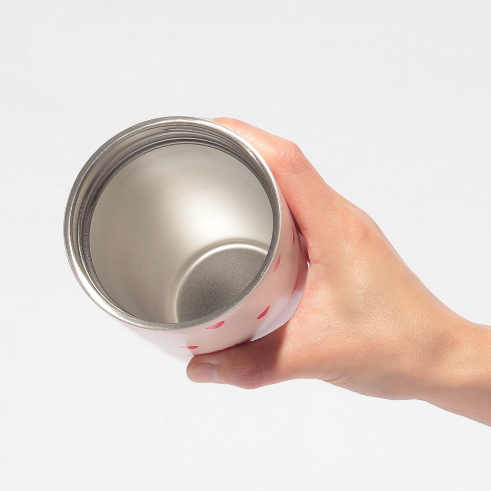 Starbucks Japan 2026 Valentine's Day Limited Edition Cat Stainless Steel Tumbler (355ml)