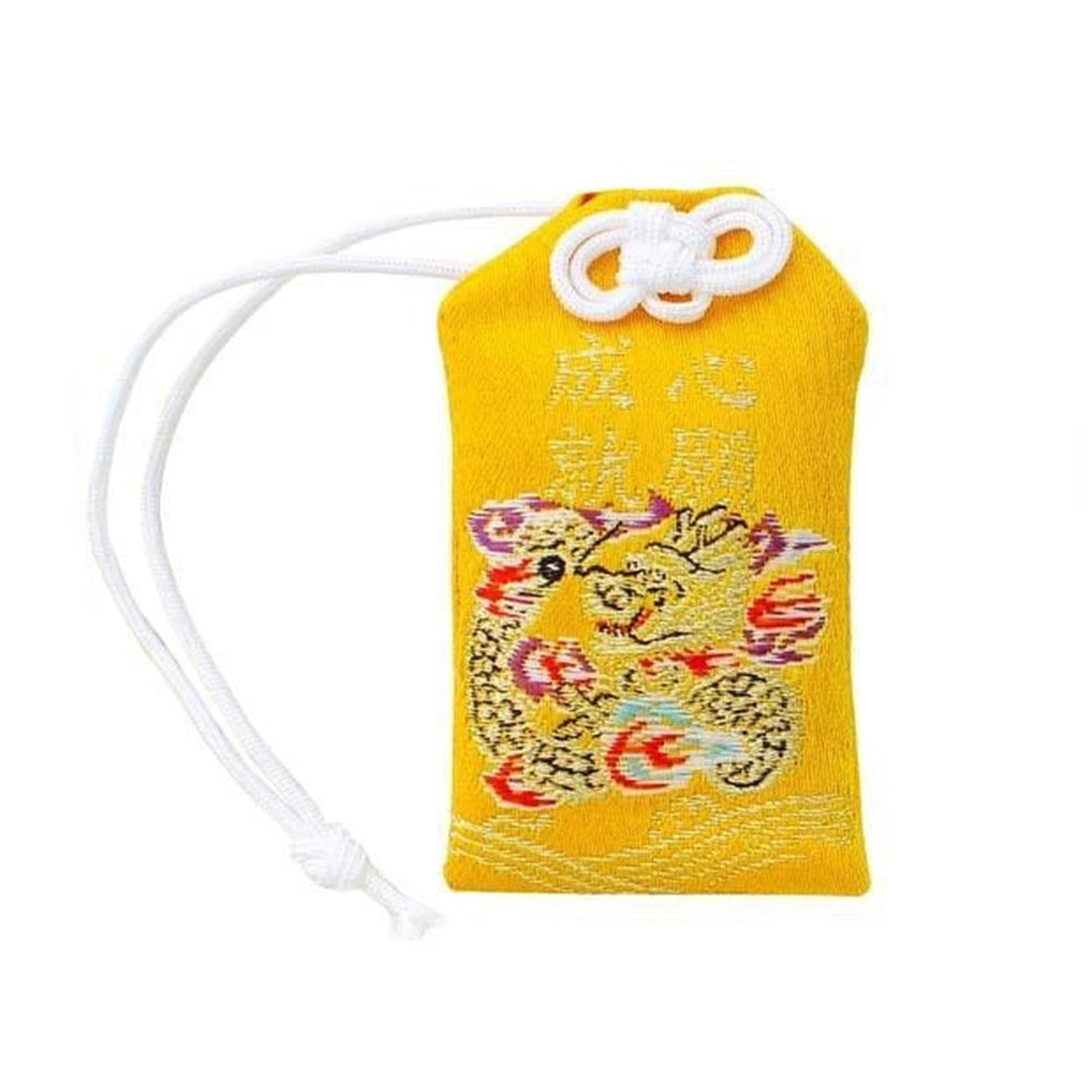 Asakusa Jinja Japanese Omamori 【No.5 Wishes Come True Omamori】Have One ...