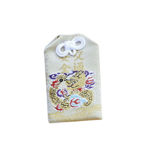 Asakusa Jinja Japanese Omamori 【No. 7 Traffic Safety Amulet】