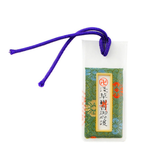 Asakusa Jinja Japanese Omamori 【No.20 omamori 】Bless you with good health