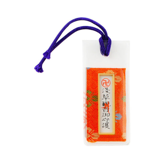 Asakusa Jinja Japanese Omamori 【No.20 omamori 】Bless you with good health