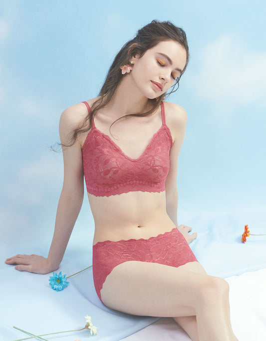 New Style Japan Wacoal GOCOCi lace Underwear