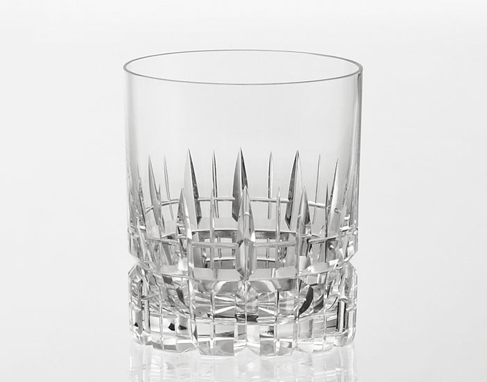 KAGAMI Edo Kiriko Crystal Whiskey Glass T429-642 (370ml)
