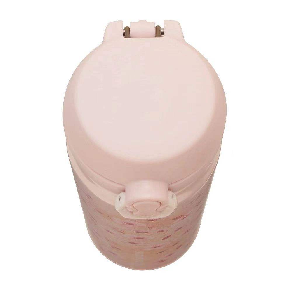 Starbucks Japan 2026 Sakura Limited Edition (First Wave): Sakura Thermos Collaboration Tumbler (500ml)