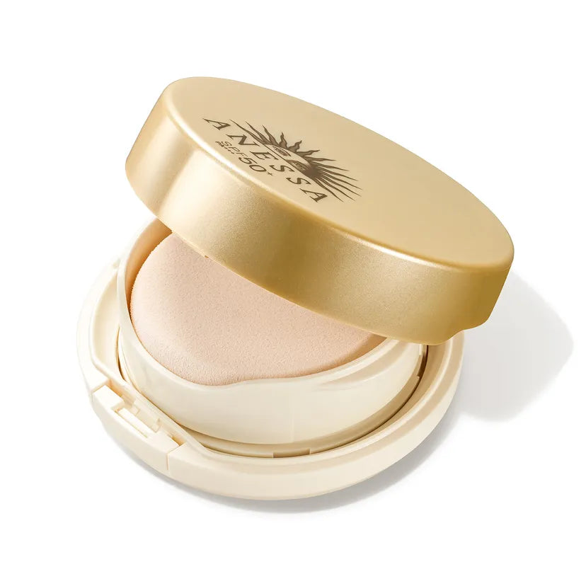 Shiseido ANESSA Perfect UV Skin Care BB Cushion SPF50+ PA+++ 10g