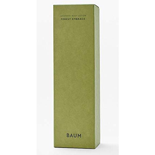 BAUM Aromatic Body Lotion – Deep Nourishing with Tree Extracts (3 Scents Available)