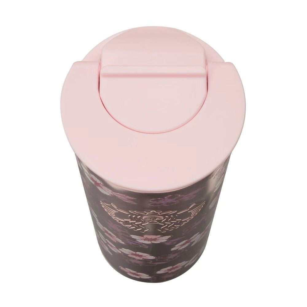 Starbucks Japan 2026 Sakura Limited Edition First Drop, Chloe Sakura Insulated Water Bottle, 473ml