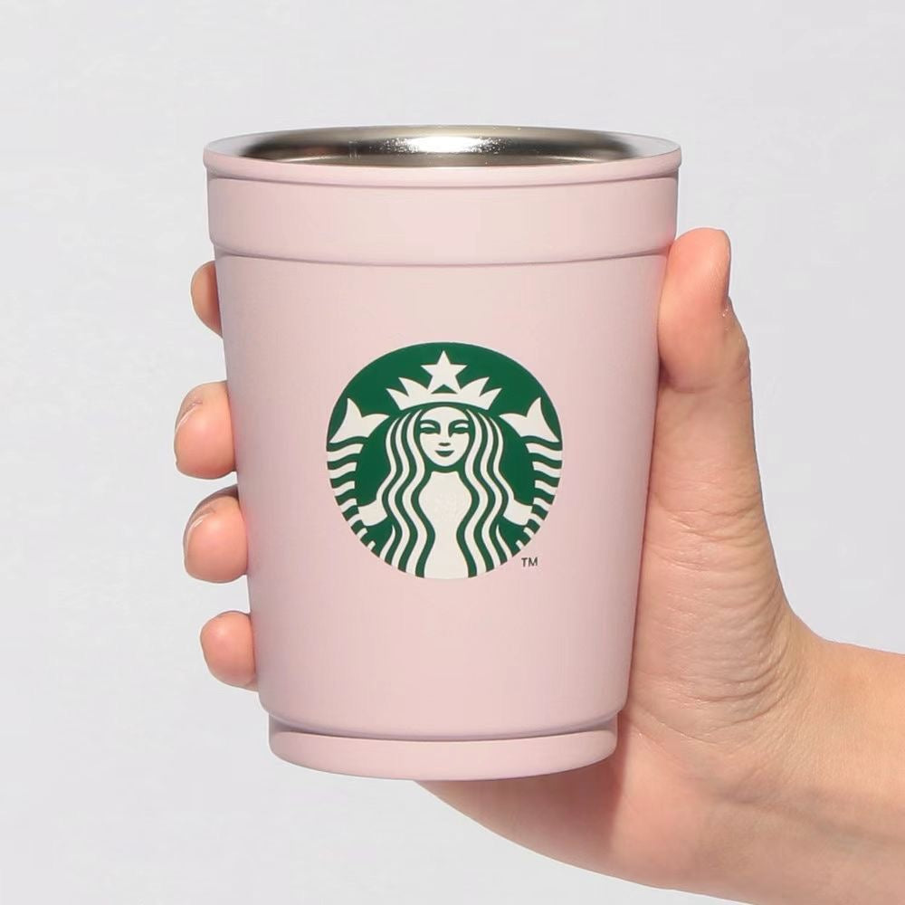 Starbucks Japan 2026 Sakura Limited Edition First Release, 2-in-1 Sakura Travel Tumbler, 355ml