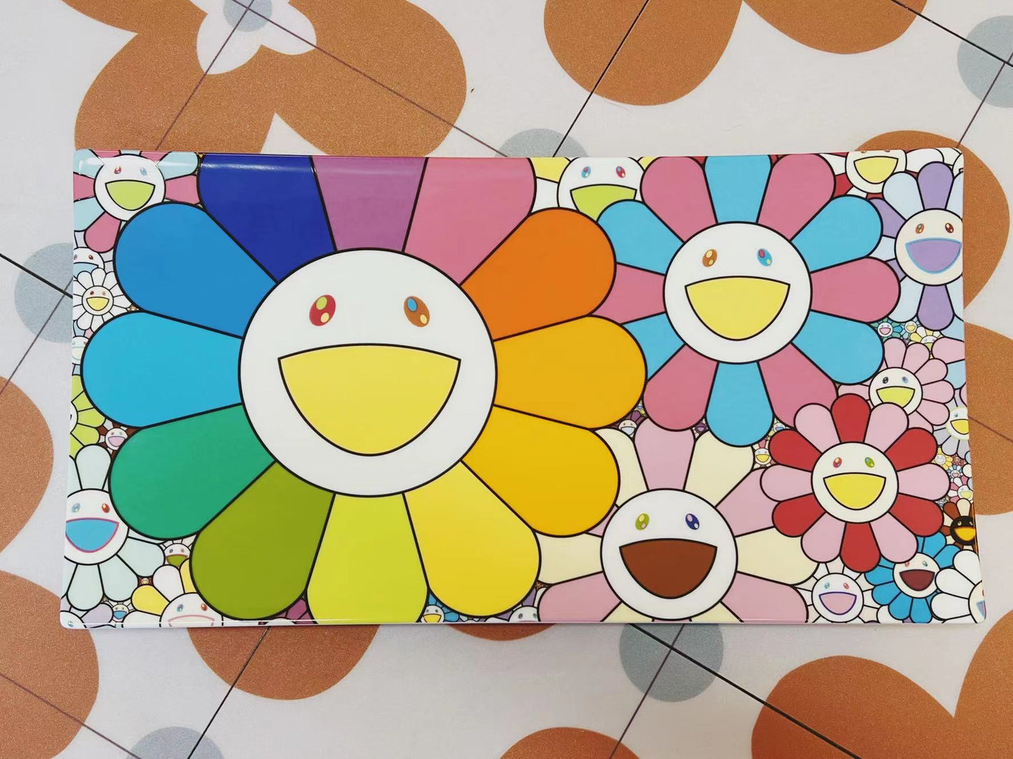 Takashi Murakami Decorative Plate