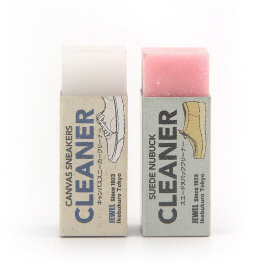 Jewel Cleaner Shoe Eraser, Magic Eraser, Small White Shoe Stain Removal Sneaker Suede Flip Flop Shoe Eraser White/Pink