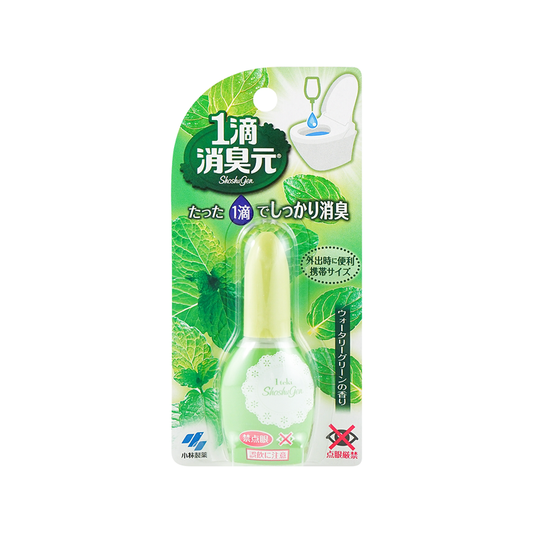 Japan Kobayashi One drop Deodorizer and Anti-bacterial , Natural Fragrance 20ml