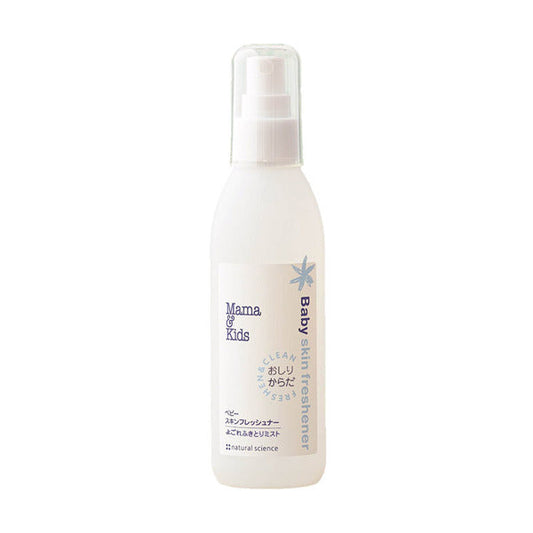 Japan Mama & Kids, Japan, Hip Mist / Cleanser 180ml