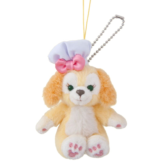 Tokyo Disney Sitting Cookieann Pendant (SIZE: approx. 10.5cm high)