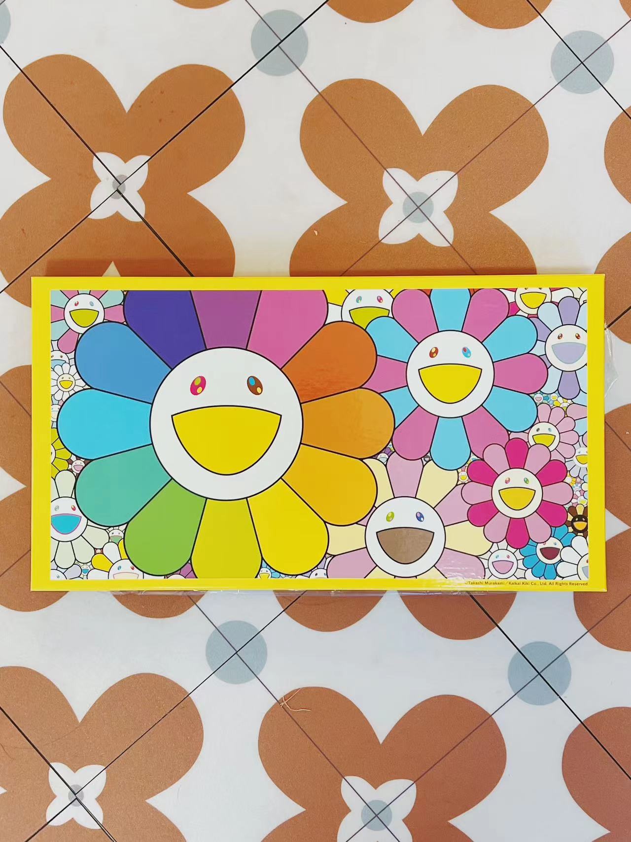 Takashi Murakami Decorative Plate