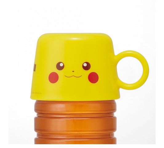 Japan Skater Pikachu Heat-resistant Resin Multifunctional Mug 140ml（Can be taken on the go）