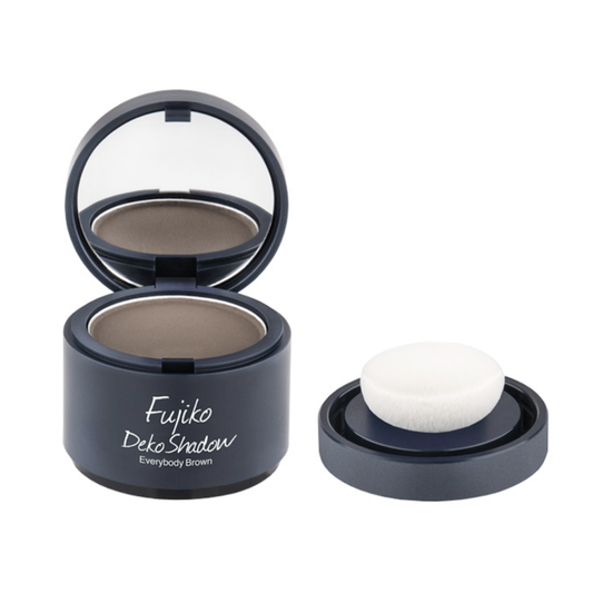 Japan Fujiko New hairline filler, cover large forehead repair sideburns multi-purpose pomade powder 4g