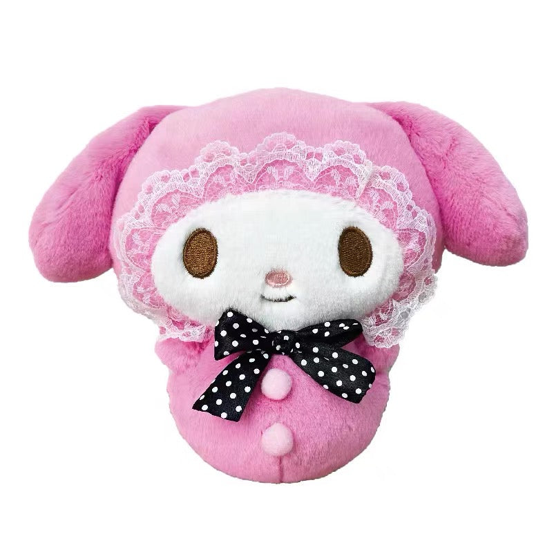 Japan Sanrio Series, September Nakajima Limited Edition, Kurumi My Melody Lamb Doll Set