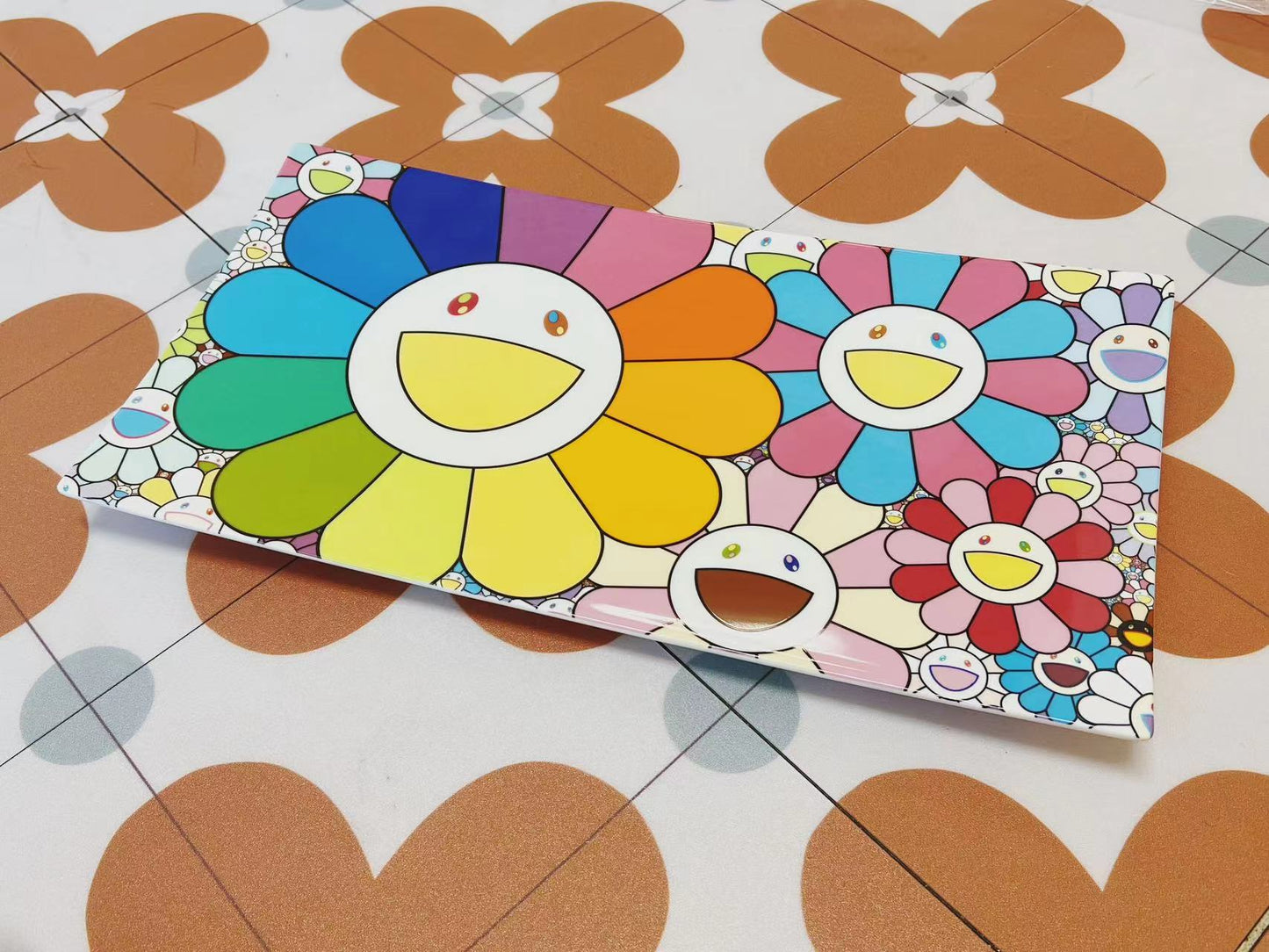 Takashi Murakami Decorative Plate
