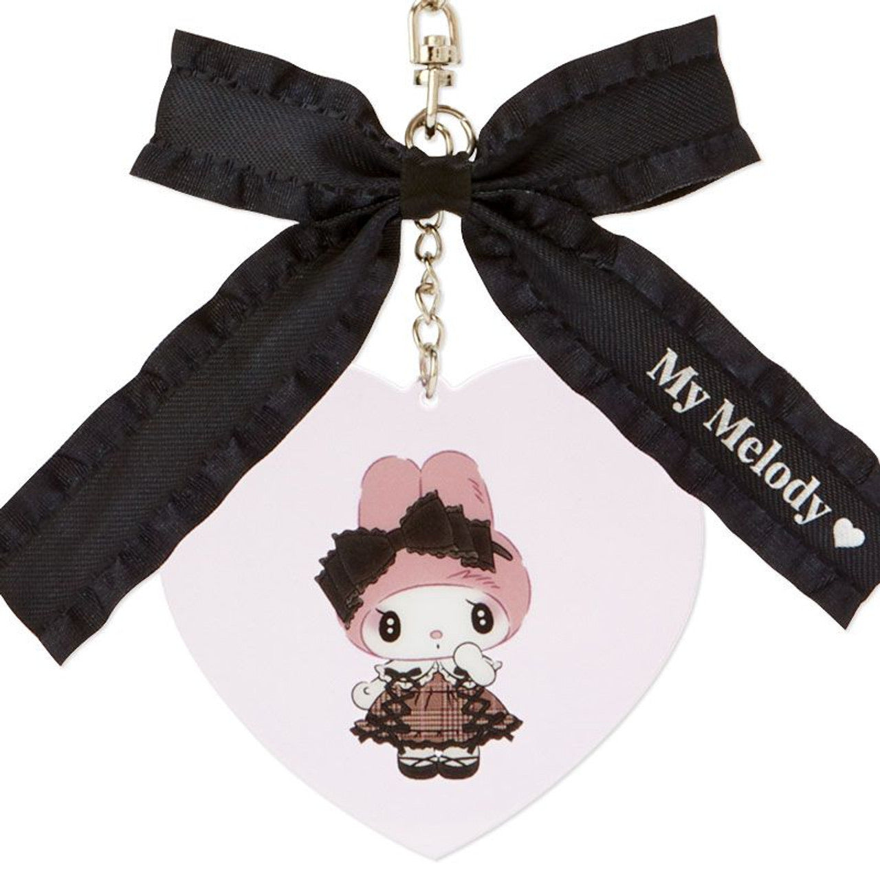 Japan Sanrio Secret Melochromi Series Limited Edition Keychain