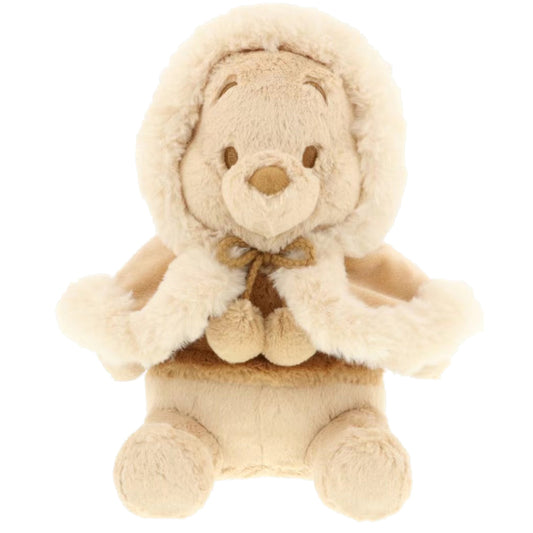 Tokyo Disney Milk Tea Pooh Winter Limited