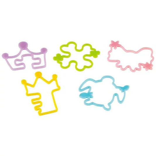 Japan KINCHO Mosquito Repellent Bracelet Flower/Fruit Scent 30pcs