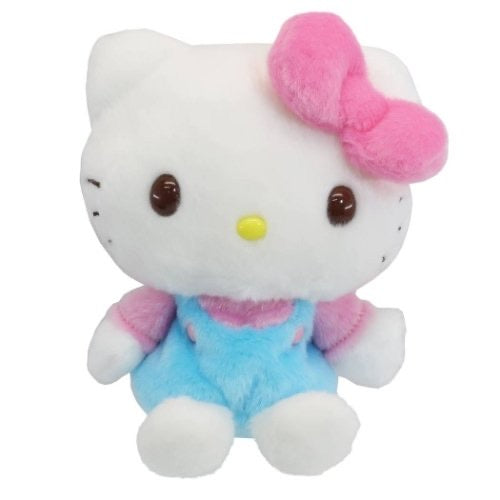 Japan Sanrio Fluffy Sandbag Doll, Decompression doll approx. H14.5cmxW12cmx9cm