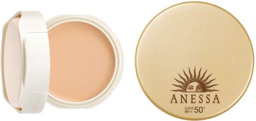 Shiseido ANESSA Perfect UV Skin Care BB Cushion SPF50+ PA+++ 10g