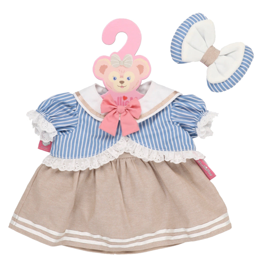 Tokyo Disney ShellieMay(Top + Skirt) Replacement, Size S for Dolls