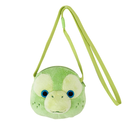 Tokyo Disney Crossbody/Coin Purse,Jenny Turtle(SIZE:13.5*14CM)