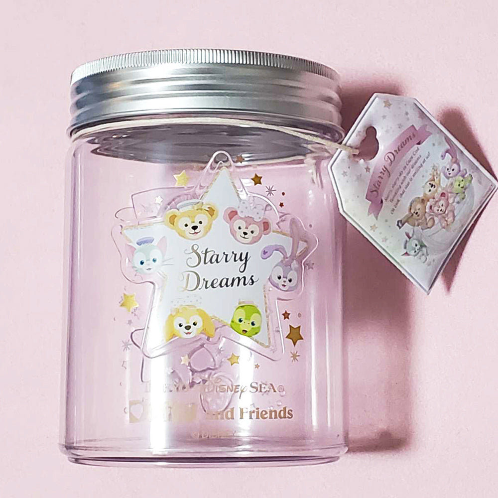 Tokyo Disney Starry Dreams Plastic Candy Bucket