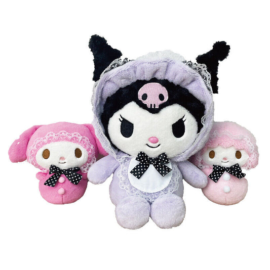 Japan Sanrio Series, September Nakajima Limited Edition, Kurumi My Melody Lamb Doll Set