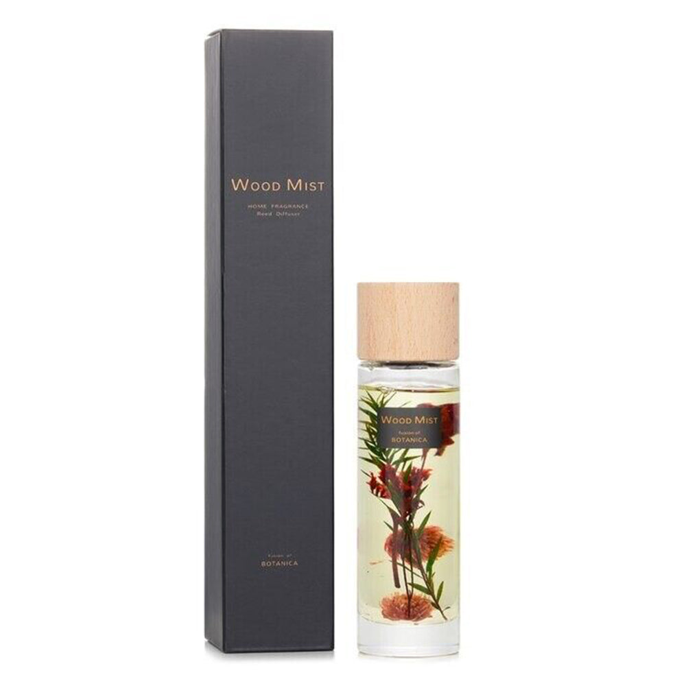 BOTANICA WOOD MIST HOME FRAGRANCE REED DIFFUSER (ROSE) 110ML