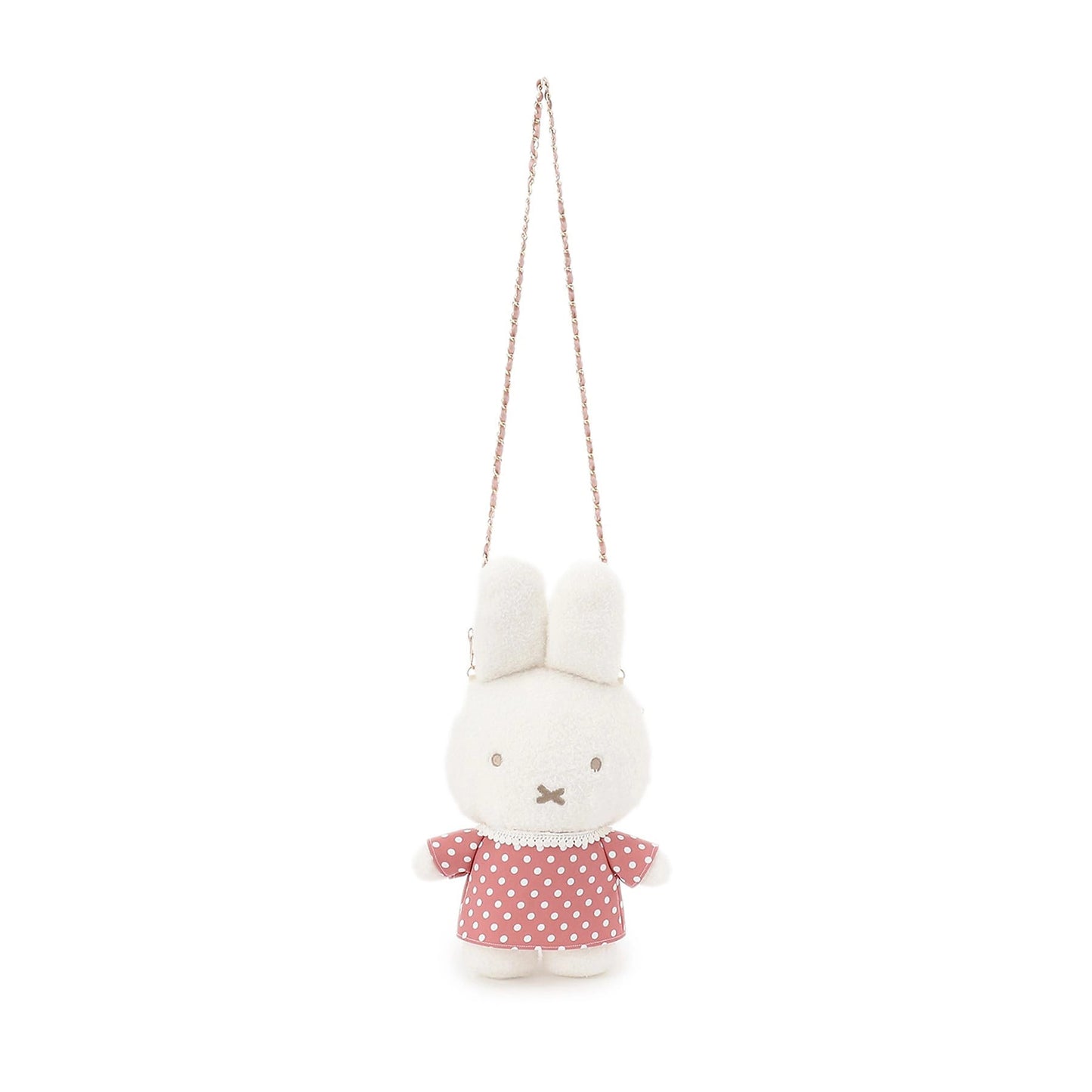 OPAQUE.CLIP x Miffy Collaborative Small Crossbody Bag