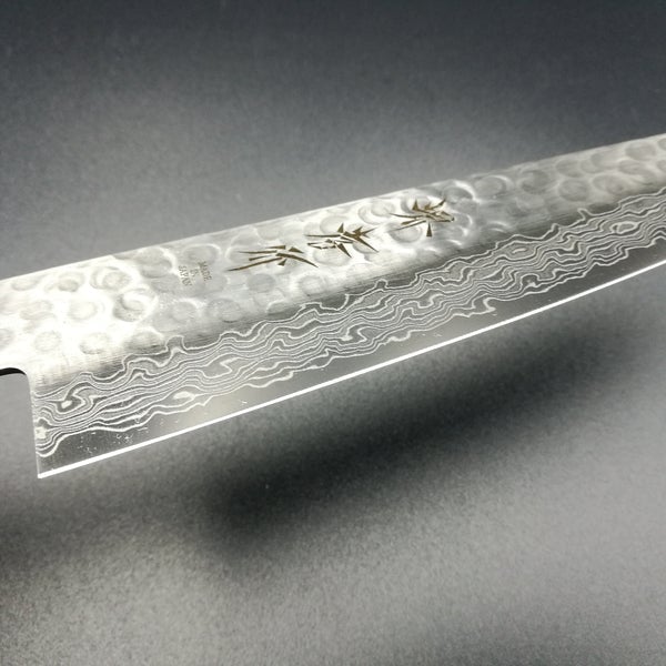 Sakai Takayuki 45-Layer Japanese Damascus Chef Knife 21cm