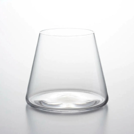 Sghr スガハラ Mount Fuji Glass,Wine Glass, Cold Sake Glass, Cups, 280ml SGHR-0150