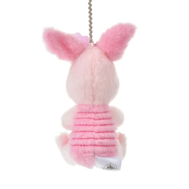 Peppy Pig Keychain，Piglet plushie key ring and key chain: SAKURA 2022