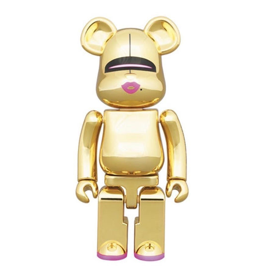 BEARBRICK Hajime Sorayama CHOGOKIN (2G Exclusive) 200% BE@RBRICK